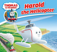 Image of Thomas & Friends : Harold the Helicopter, Book 23