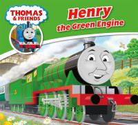 Image of Thomas & Friends : Henry the Green Engine, Book 22