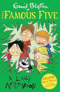Image of THE FAMOUS FIVE SHORT STORIES : A LAZY AFTERNOON