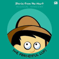 Image of Stories from the heart : THE FORGETFULL LUPI