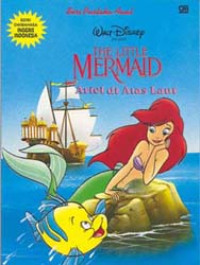 Image of THE LITTLE MERMAID : Ariel Above the Sea / Ariel di Atas Laut