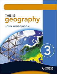 Image of THIS IS geography 3