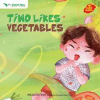 Image of TIWO LIKES VEGETABLES