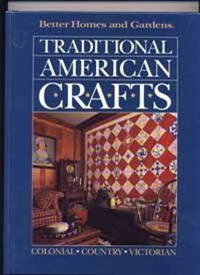 Image of TRADITIONAL AMERICAN CRAFTS