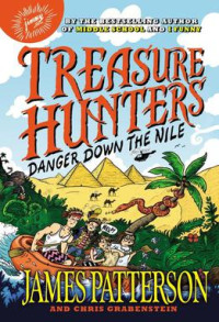 Image of TREASURE HUNTERS DANGER DOWN THE NILE