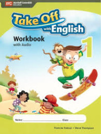 Image of Take Off with English 1 Workbook with Audio