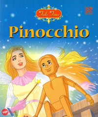 Image of Tale Time : Pinocchio
