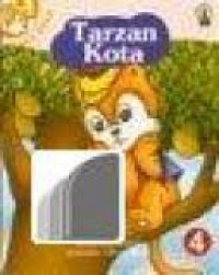 Image of Tarzan kota, Level 4