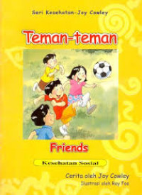 Image of Teman-Teman = Friends