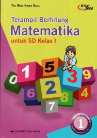 Image of Terampil Berhitung Matematika Untuk SD Kelas I KTSP 2006