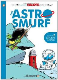 Image of The Astrosmurf, Book 7