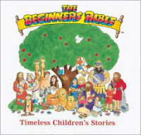 Image of The Beginner's Bible : TIMELESS CHILDREN'S STORIES (Mandarin-English)