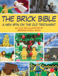 Image of The Brick Bible : The Old Testament