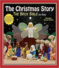 Image of The Christmas Story : the brick Bible for kids