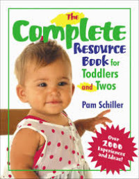 Image of The Complete Resource Book for Toddlers and Twos