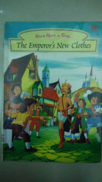 Image of Once Upon A Time... The Emperor's New Clothes