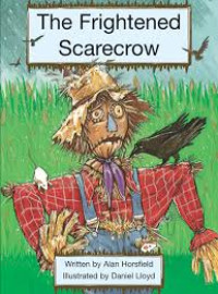 Image of The Frightened Scarecrow
