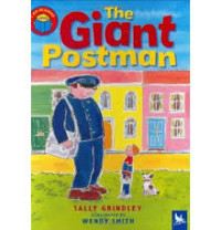 Image of I am Reading : The Giant Postman