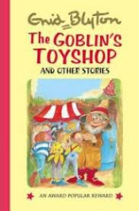 Image of The Goblin's toyshop and other stories