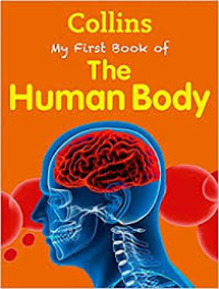 Image of Collins : My First Book of The Human Body