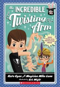 Image of the INCREDIBLE Twisting Arm