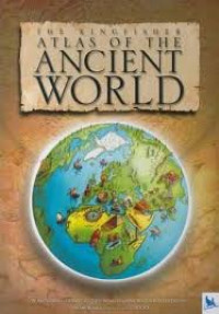 Image of The Kingfisher Atlas of The Ancient World