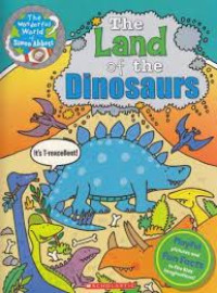 Image of The Land of the Dinosaurs