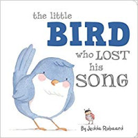Image of the Little BIRD who LOST his SONG