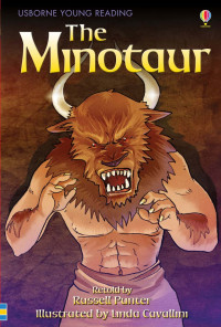 Image of The Minotaur : Usborne Young Reading Series 1