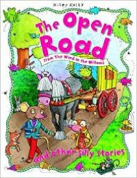 Image of The Open Road from The Wind in the Willows