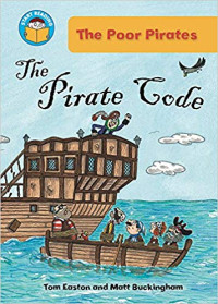 Image of The Poor Pirates : The Pirate Code