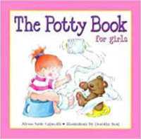 Image of The Potty Book for girls