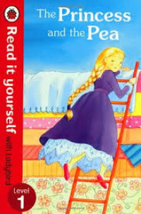 Image of Read it yourself with Ladybird : The Prince and The Pea, Level 1