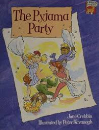 Image of Cambridge Reading : The Pyjama Party