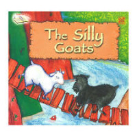 Image of Famous Fable : The Silly Goats