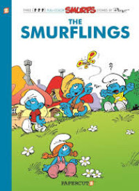 Image of THE SMURFLINGS, Volume 15