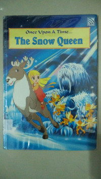 Image of Once Upon A Time... The Snow Queen
