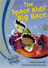 Image of The Space Kids' Big Race