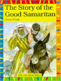 Image of The Story Of the Good Samaritan