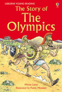 Image of The Story of the Olympics