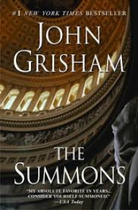 Image of The Summons
