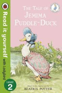 Image of Read it yourself with Ladybird : The Tale Jemima Puddle Duck, Level 2