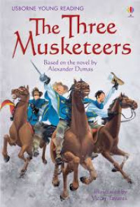 Image of The Three Musketerss
