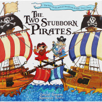 Image of The Two Stubborn Pirates