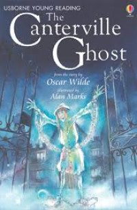 Image of The Canterville Ghost (Usborne Young Reading Series 2)