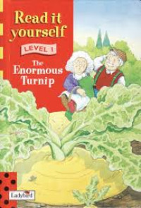 Image of The Enormous Turnip (Read it yourself)