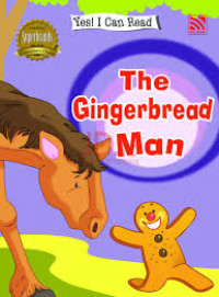Image of The gingerbread man, level 2