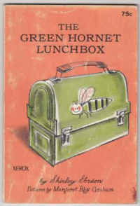 Image of The Green Hornet Lunchbox