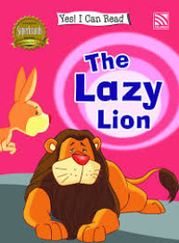 Image of The lazy lion, level 4