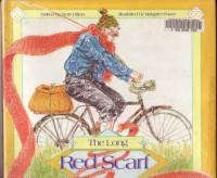 Image of The Long Red Scarf